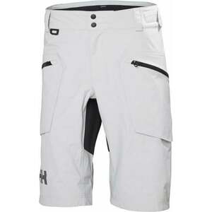 Helly Hansen Men's HP Foil HT Sailing Krátke nohavice Grey Fog XL vyobraziť