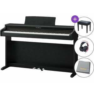 Kawai KDP-120 SET Digitálne piano Black vyobraziť