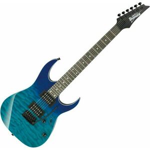 Ibanez GRG120QASPBGD Blue Gradation Elektrická gitara vyobraziť