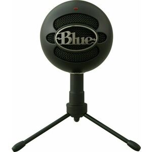 Blue Microphones Snowball ICE BK USB mikrofón vyobraziť