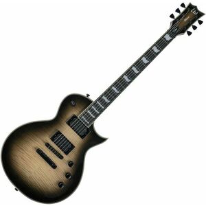 ESP LTD EC-1000 Black Natural Burst Elektrická gitara vyobraziť