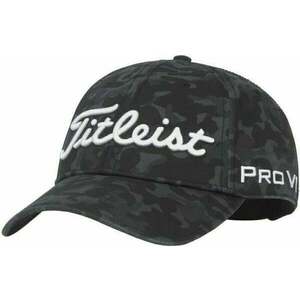 Titleist Black Camo Tour Black Camo UNI Šiltovka vyobraziť