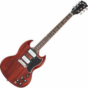 Gibson SG Tony Iommi Signature Vintage Cherry Elektrická gitara vyobraziť