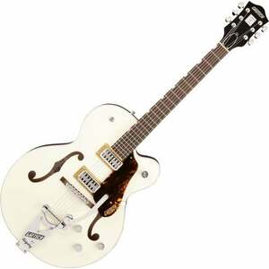 Gretsch G6118T Players Edition Anniversary Two-Tone Vintage White Semiakustická gitara vyobraziť