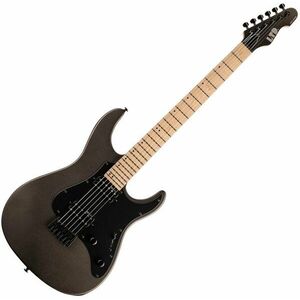 ESP LTD SN-200HT Charcoal Metallic Elektrická gitara vyobraziť