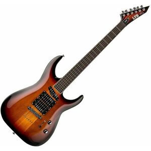 ESP LTD SC-20 3-Tone Sunburst Elektrická gitara vyobraziť