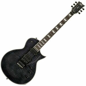 ESP LTD EC-1000 FR See Thru Black Elektrická gitara vyobraziť