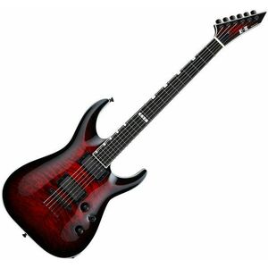 ESP E-II Horizon NT-II STBCSB See Thru Black Cherry Sunburst Elektrická gitara vyobraziť