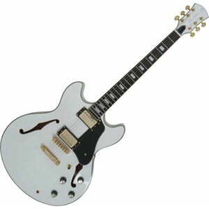 Sire Larry Carlton H7 White Semiakustická gitara vyobraziť