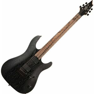 Cort KX500 Etched Black Elektrická gitara vyobraziť