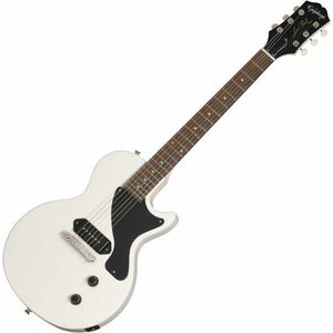 Epiphone Billie Joe Armstrong Les Paul Junior Classic White Elektrická gitara vyobraziť