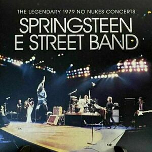 Bruce Springsteen - The Legendary 1979 No Nukes Concerts (2 LP) vyobraziť