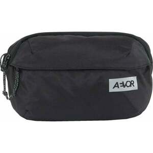 AEVOR Hip Bag Ease Taška cez rameno Ripstop Black vyobraziť