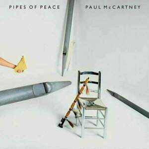 Paul McCartney - Pipes Of Peace (LP) vyobraziť