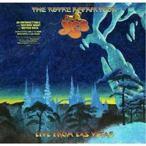 Yes - The Royal Affair Tour (2 LP) vyobraziť