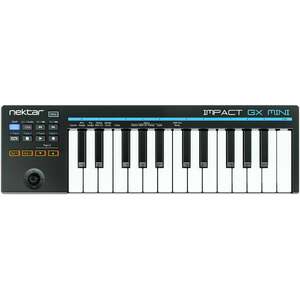 Nektar Impact GX Mini MIDI keyboard vyobraziť