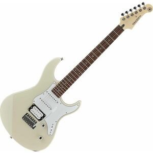 Yamaha Pacifica 112V WW RL Vintage White Elektrická gitara vyobraziť