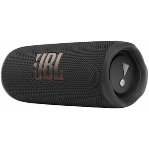 JBL Flip 6 Prenosný reproduktor Black vyobraziť