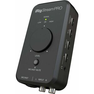 IK Multimedia iRig USB USB zvuková karta vyobraziť