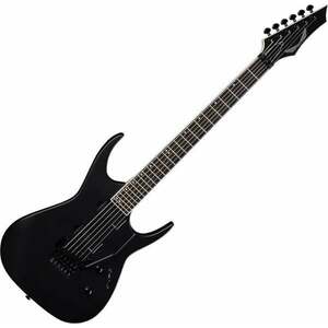 Dean Guitars Exile Select Floyd Fluence Black Satin Elektrická gitara vyobraziť