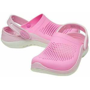 Crocs Kids' LiteRide 360 Clog Sandále Taffy Pink/Ballerina Pink 29-30 vyobraziť