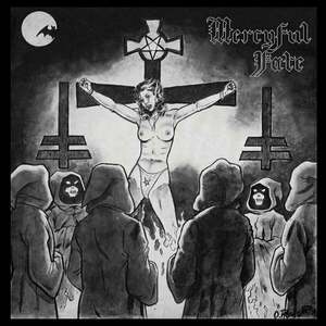 Mercyful Fate - Mercyful Fate Ep (Reissue) (LP) vyobraziť