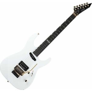 ESP LTD Mirage Deluxe '87 Snow White Elektrická gitara vyobraziť