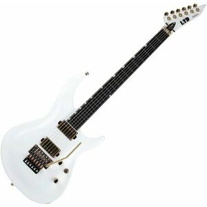 ESP LTD H3-1000FR Snow White Elektrická gitara vyobraziť