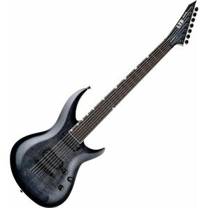 ESP LTD H3-1007 Baritone FM See Thru Black Sunburst Elektrická gitara vyobraziť