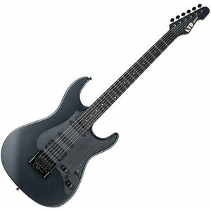 ESP LTD SN-1000 Evertune Charcoal Metallic Satin Elektrická gitara vyobraziť