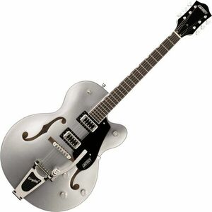 Gretsch G5420T Electromatic SC LRL Airline Silver Semiakustická gitara vyobraziť