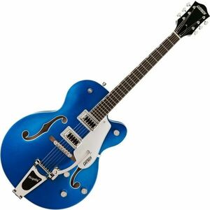 Gretsch G5420T Electromatic SC LRL Azure Metallic Semiakustická gitara vyobraziť