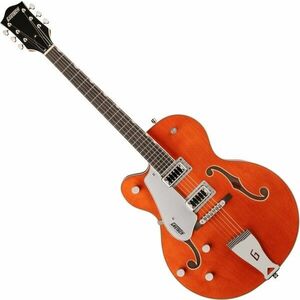 Gretsch G5420LH Electromatic SC LRL Orange Stain Semiakustická gitara vyobraziť