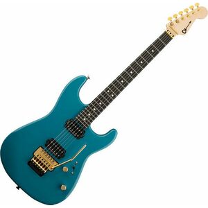 Charvel Pro-Mod San Dimas Style 1 HH FR EB Miami Blue Elektrická gitara vyobraziť