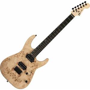 Charvel Pro-Mod DK24 HH HT EB Desert Sand Elektrická gitara vyobraziť