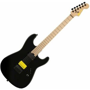 Charvel Sean Long Signature Pro-Mod San Dimas Style 1 HH HT MN Black Elektrická gitara vyobraziť