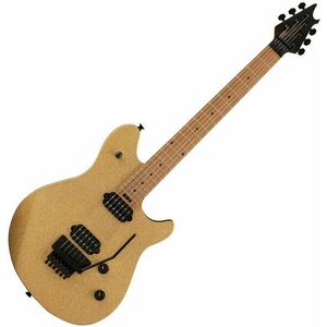 EVH Wolfgang WG Standard Gold Sparkle Elektrická gitara vyobraziť