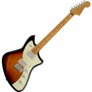 Fender Player Plus Meteora HH MN 3-Tone Sunburst Elektrická gitara vyobraziť