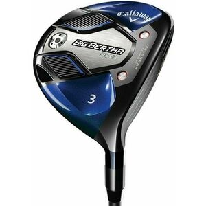 Callaway Big Bertha REVA Pravá ruka 5 18° Lady Golfová palica - drevo vyobraziť