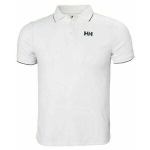 Helly Hansen Men's Kos Quick-Dry Polo tričko s krátkym rukávom White XL vyobraziť