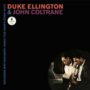 Duke Ellington - Duke Ellington & John Coltrane (Verve Acoustic Sounds Series) (LP) vyobraziť