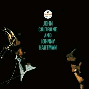 John Coltrane - John Coltrane & Johnny Hartman (Verve Acoustic Sounds Series) (LP) vyobraziť