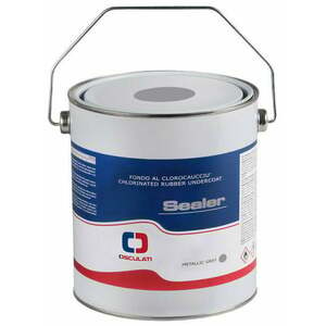 Osculati Sealer Primer Metalized Grey 2, 5 L Antifouling vyobraziť