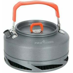 Fox Fishing Cookware Heat Transfer Kettle - 0, 9 L Outdoorový riad vyobraziť