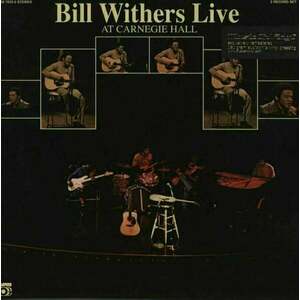 Bill Withers - Live At Carnegie Hall (180g) (2 LP) vyobraziť