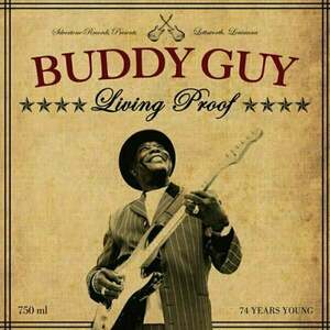 Buddy Guy - Living Proof (180g) (LP) vyobraziť