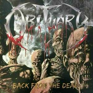 Obituary - Back From The Dead (LP) vyobraziť