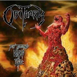 Obituary - Ten Thousand Ways To Die (LP) vyobraziť