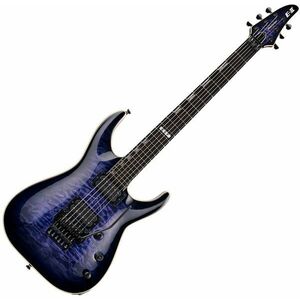 ESP E-II HORIZON FR RDB Reindeer Blue Elektrická gitara vyobraziť