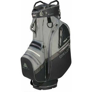 Big max Aqua V-4 Black/Black Cart Bag vyobraziť